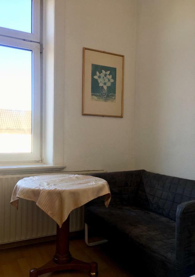 Pension Akropolis Rellingen Exteriör bild