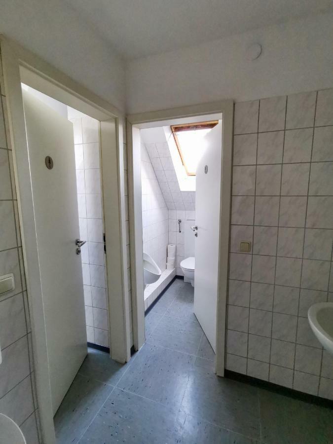 Pension Akropolis Rellingen Exteriör bild
