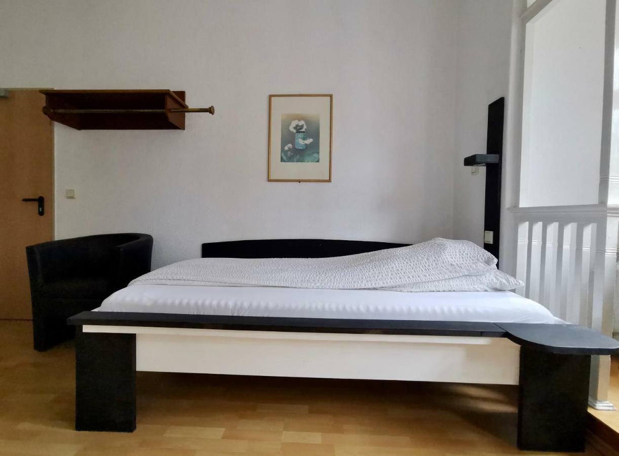 Pension Akropolis Rellingen Exteriör bild